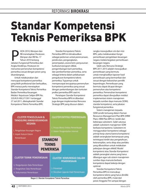 Hal 42 Badan Pemeriksa Keuangan