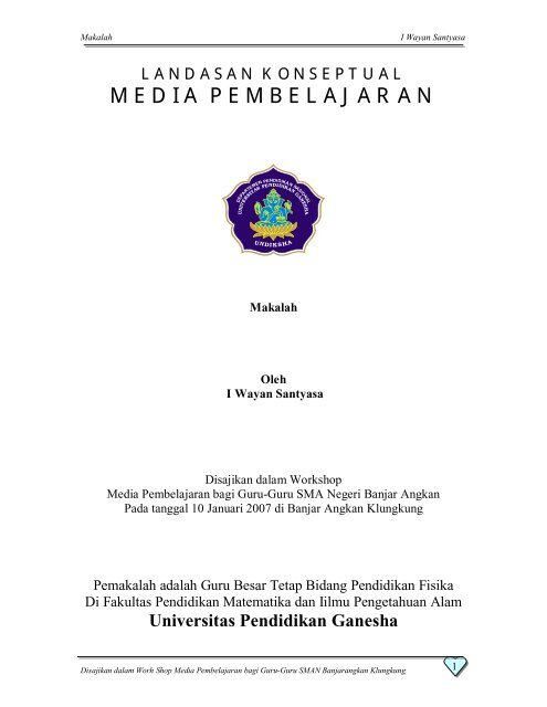 Media Pembelajaran