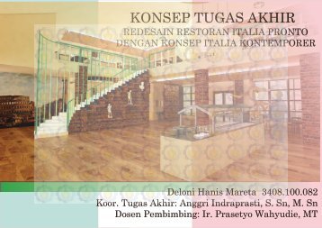 KONSEP TUGAS AKHIR