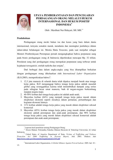 Para Ahli Tentang Upaya Menangani Radikalisme Di Indonesia ...