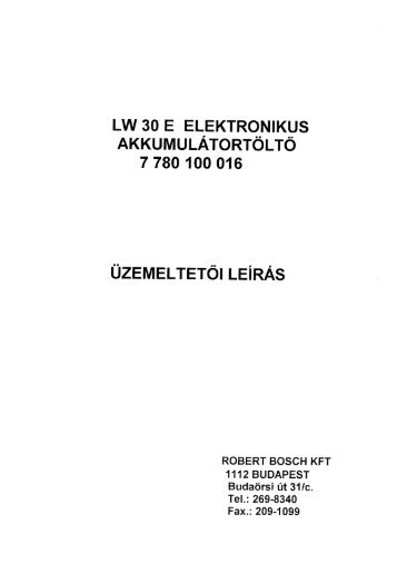 LW 12-20-30-50 E.pdf - Bosch