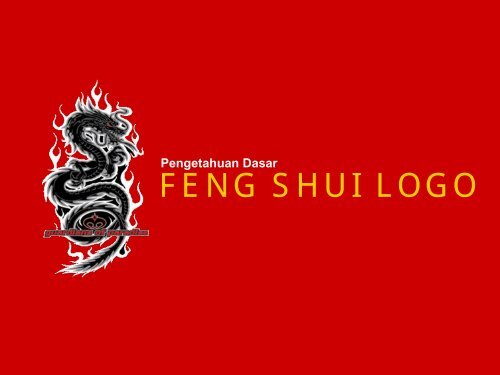 FENG SHUI LOGO