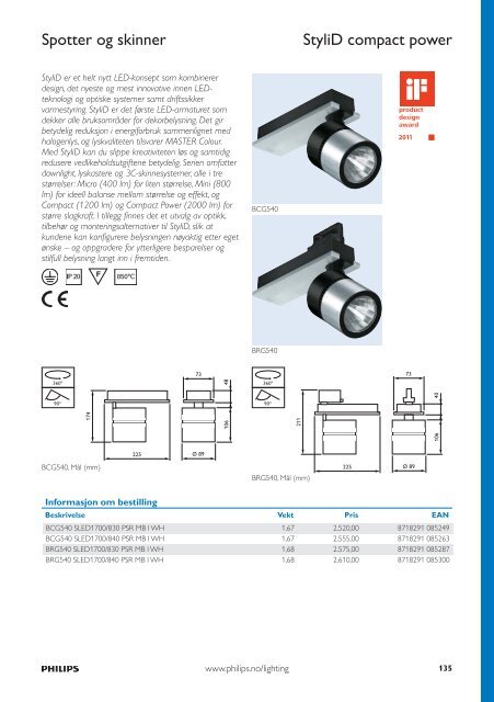 Untitled - Philips Lighting