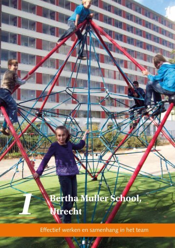 1 Bertha Muller School, Utrecht - Koninklijke Auris Groep