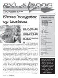 Nuwe boogster op horison - Bowhunter