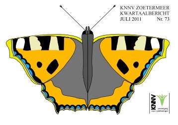 KNNV Zoetermeer - index