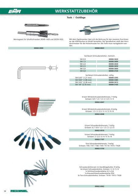 Download Katalog - Recknagel.de