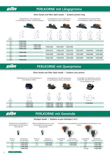 Download Katalog - Recknagel.de