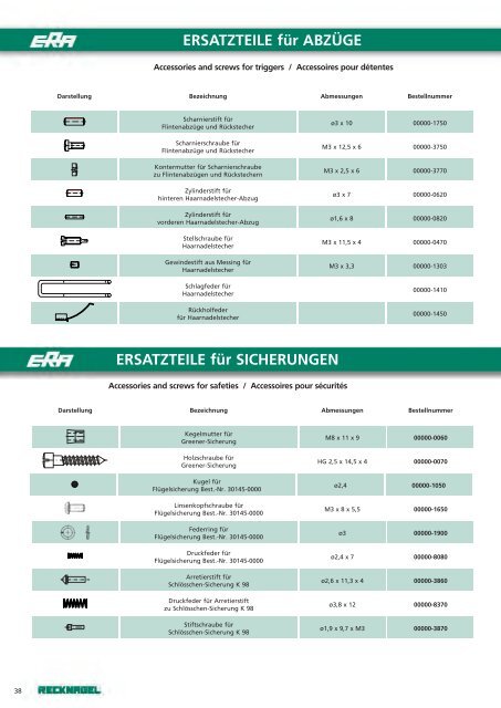 Download Katalog - Recknagel.de