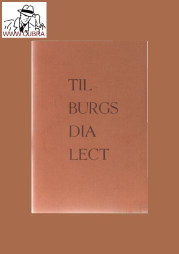 Tilburgs dialect - Cubra