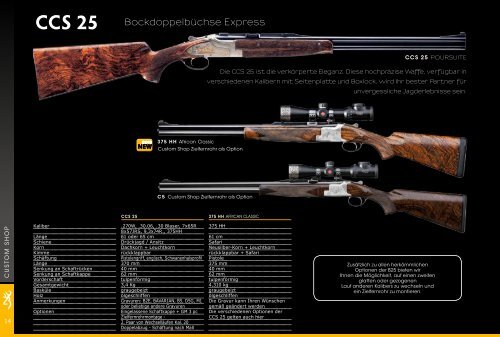 Jagd & Schiesssport 2013 - Browning