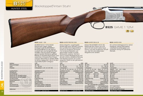 Jagd & Schiesssport 2013 - Browning