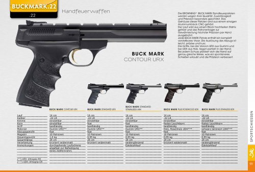 Jagd & Schiesssport 2013 - Browning