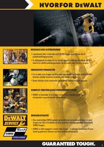 Online katalog - DeWALT