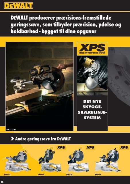 Online katalog - DeWALT