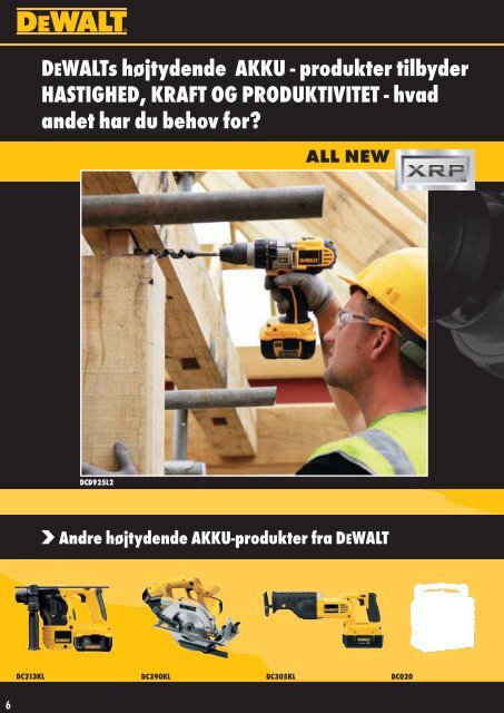 Online katalog - DeWALT