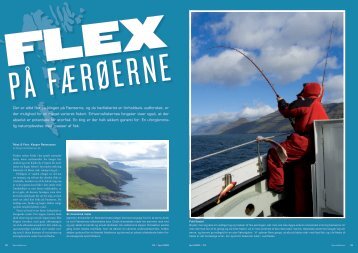 Flex på Færøerne - fishingwithblastein.com