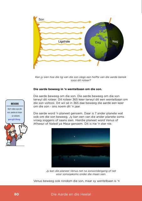 Natuurwetenskappe en Tegnologie Graad 5-B - The Thunderbolt Kids