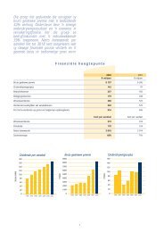 Die groep het gedurende die oorsigjaar sy - Santam