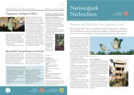 zeitung vorlage.FH11 - Nationalpark Müritz