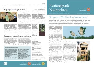 zeitung vorlage.FH11 - Nationalpark Müritz