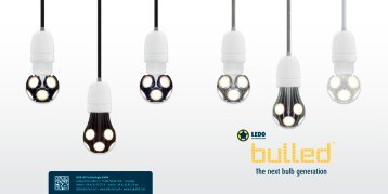 The next bulb generation