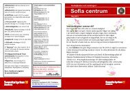 Programblad maj 2013 - Svenska kyrkan Jönköping