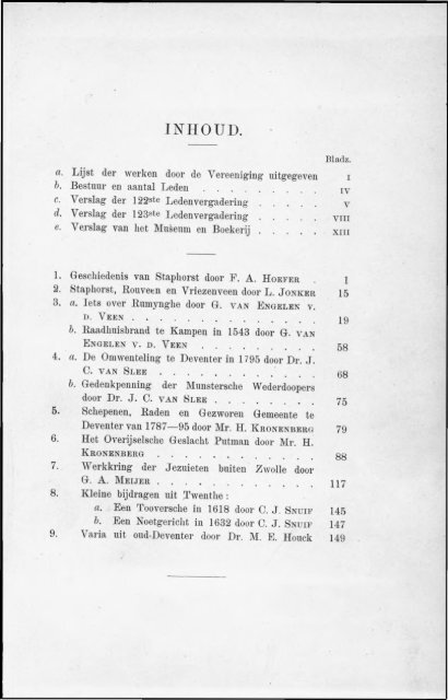 38e stuk - 1921 - Historisch Centrum Overijssel