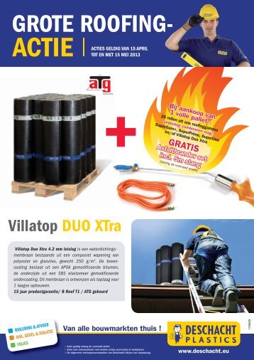 GROTE ROOFING-