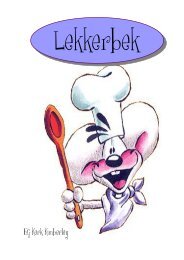 Lekkerbek - ABC4TT
