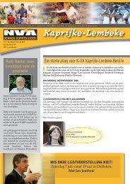 Nr. - N-VA Kaprijke