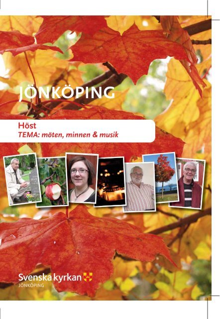 Svenska kyrkan Jönköping