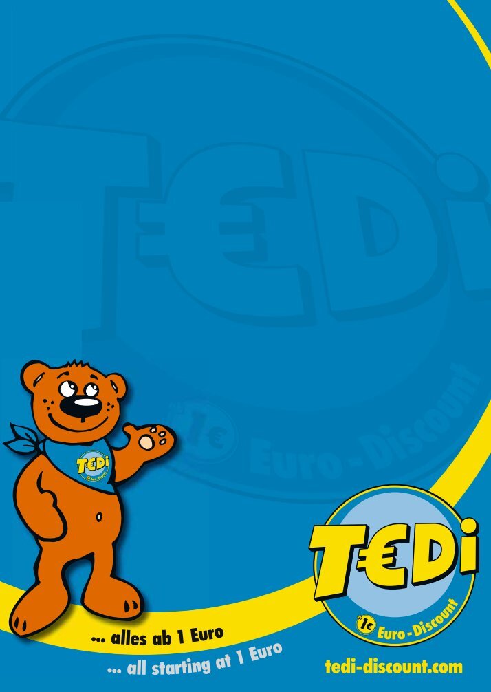Tedi Magazines