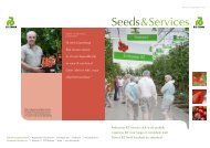 Seeds & Services Tomaat - september 2011 (.pdf 2 - Rijk Zwaan