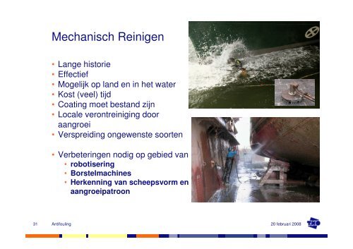 Antifouling in de jachtbouw - Nhl