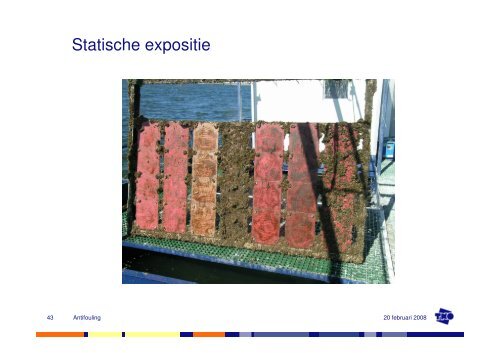 Antifouling in de jachtbouw - Nhl