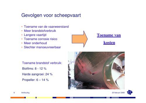 Antifouling in de jachtbouw - Nhl