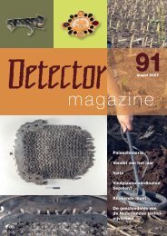 Detector Magazine 91 - De Detector Amateur