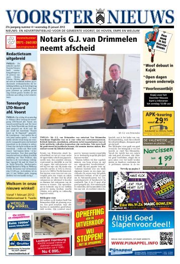 1 - Voorster Nieuws