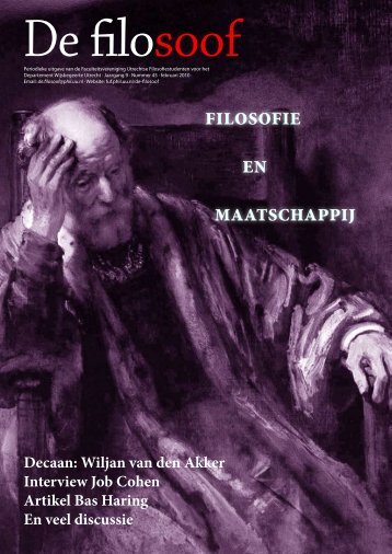 Nummer 45 - FUF - Universiteit Utrecht
