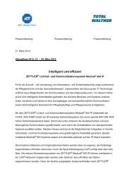 Intelligent und effizient - ADT