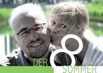 Der achte Sommer, Dokumentarfilmprojekt über eine Liebe ...