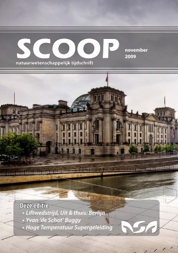 Scoop Nov 2009 - NSA