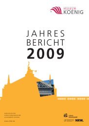 2009 - Hier entstehen die Internet-Seiten des Parallels Confixx ...