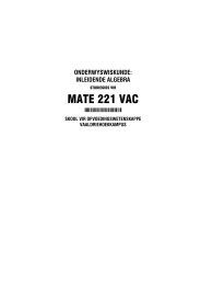 MATE 221 VAC