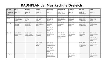 2.204MS - Musikschule Dreieich