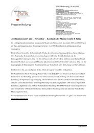 PDF, 418 kB - Kontaktstelle Musik Rotenburg-Bremervörde