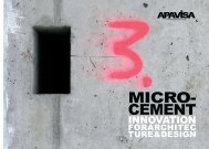 MICROCEMENT collection
