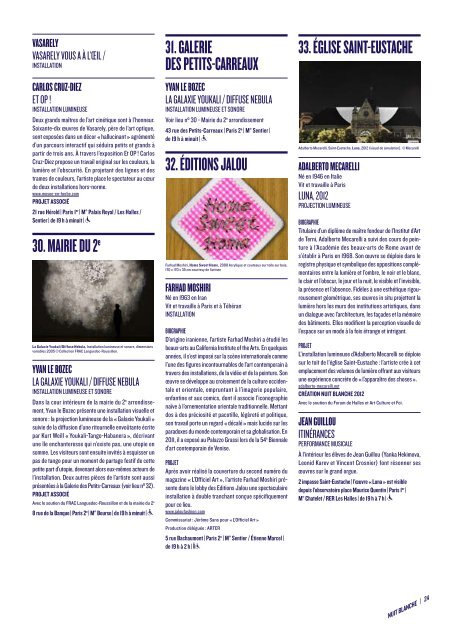 Dossier presse nuit blanche web