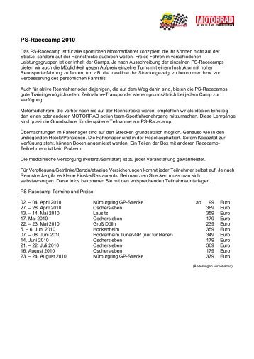 Ps Motorrad Online informationen zum ps bridgestone tuner gp renntraining in Ps Motorrad Online informationen zum ps bridgestone tuner gp renntraining in